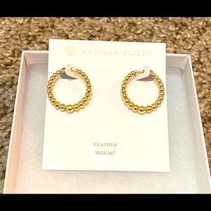Kendra Scott Earrings.